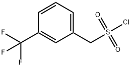 4-트리플루오로메틸벤질설포닐염화물