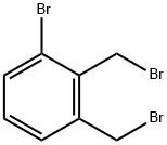 1-broMo-2,3-bis(broMoMethyl)benzene