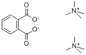 Tetramethylammonium phthalate|