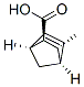 Bicyclo[2.2.1]hept-5-ene-2-carboxylic acid, 3-methyl-, (1S,2S,3R,4R)- (9CI) 化学構造式