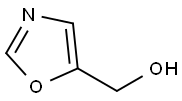 噁唑-5-甲醇, 127232-41-1, 结构式