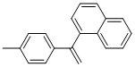 1-(1-P-TOLYL-VINYL)-NAPHTHALENE|1-(1-P-TOLYL-VINYL)-NAPHTHALENE