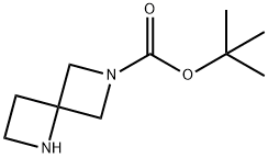 3,6-ジアザスピロ[3.3]ヘプタン-6-カルボン酸TERT-ブチルエステル HEMIOXYLATE price.