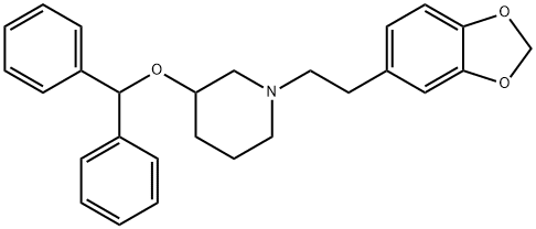 zamifenacin Structure