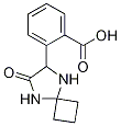 2-(7-Oxo-5,8-diazaspiro[3.4]oct-6-yl)benzoic Acid|2-(7-氧代-5,8-二氮杂螺[3.4]辛烷-6-基)苯甲酸