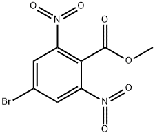 Methyl 4-BroMo-2,6-dinitrobenzoate|2,6-二硝基-4-溴苯甲酸甲酯