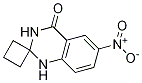 6-Nitrospiro[1,2,3,4-tetrahydroquinazoline-2,1'-cyclobutane]-4-one|6-硝基螺[1,2,3,4-四氢喹唑啉-2,1'-环丁烷]-4-酮