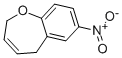 7-NITRO-2,5-DIHYDRO-BENZO[B]OXEPINE,127283-65-2,结构式