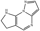 127343-48-0 6H-Pyrazolo[1,5-a]pyrrolo[3,2-e]pyrimidine,  7,8-dihydro-