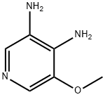 3,4-피리딘디아민,5-메톡시-(9CI)