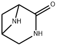 2-Oxo-3,6-diaza-bicyclo[3.1.1]heptane|3,6-二氮杂二环[3.1.1]庚烷-2-酮