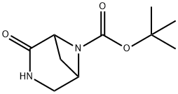 tert-Butyl 2-oxo-3,6-diazabicyclo[3.1.1]heptane-6-carboxylate|tert-Butyl 2-oxo-3,6-diazabicyclo[3.1.1]heptane-6-carboxylate