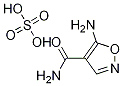 1273577-24-4 5-氨基异噁唑-4-甲酰胺氢硫酸盐