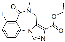 iomazenil Structure