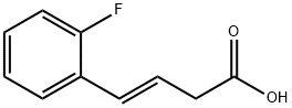 (E)-4-(2-플루오로페닐)부트-3-엔산