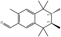 2-Naphtalencarboxaldehyd, 5,6,7,8-tetrahydro-3,5,5,6,7,8,8-heptamethyl-, trans-|