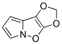 1,3-Dioxolo[4,5-d]pyrrolo[1,2-b]isoxazole  (9CI) Structure