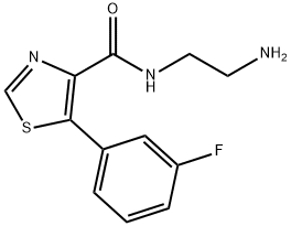 RO 41-1049 HCL  MAO-A INHIBITOR Structure