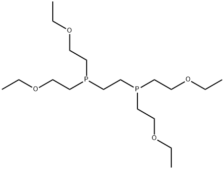 Tetrofosmin, 127502-06-1, 结构式