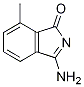 127511-09-5 3-aMino-7-Methyl-1H-Isoindol-1-one