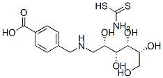 N-4-카르복시벤질글루카민디티오카르바메이트
