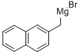 (2-NAPHTHALENYLMETHYL)MAGNESIUM BROMIDE 化学構造式
