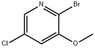 2-Bromo-3-Methoxy-5-Chloropyridine