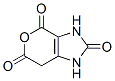 Pyrano[3,4-d]imidazole-2,4,6(1H)-trione, 3,7-dihydro- (9CI) 结构式