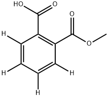 MonoMethyl Phthalate-d4