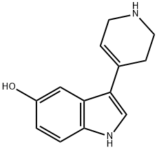 127626-07-7 3-(1,2,3,6-四氢吡啶-4-基)-1H-吲哚-5-醇