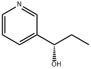 3-Pyridinemethanol,alpha-ethyl-,(S)-(9CI),127633-95-8,结构式