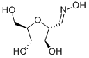 2,5-脱氢-D-甘露呋喃糖肟, 127676-61-3, 结构式