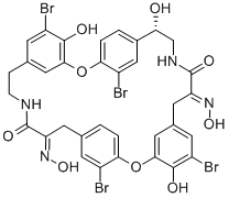 bastadin 10 Structure