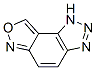 1H-Isoxazolo[4,3-e]benzotriazole(9CI) Struktur