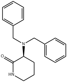 (S)-3-(DibenzylaMino)piperidin-2-one|3-(二苄基氨基)哌啶-2-酮