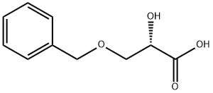127744-27-8 (S)-3-(ベンジルオキシ)-2-ヒドロキシプロパン酸