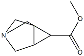 4-Azatricyclo[2.2.1.02,6]heptane-1-carboxylicacid,methylester(9CI),127745-59-9,结构式