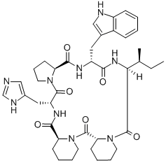 127819-96-9 Structure