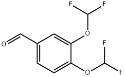 3,4-BIS-DIFLUOROMETHOXY-BENZALDEHYDE