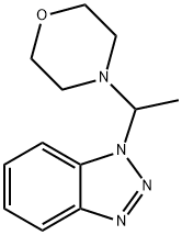 1-(2-MORPHOLIN-4-YL-ETHYL)-1H-BENZOTRIAZOLE