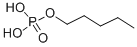 酸式磷酸戊酯 结构式