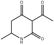 2,4-Piperidinedione, 3-acetyl-6-methyl- (9CI)|