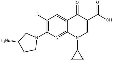 PD 131628 Structure