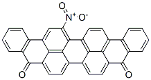 16-nitroviolanthrene-5,10-dione|16-硝基蒽[9,1,2-CDE]苯并[RST]戊芬-5,10-二酮