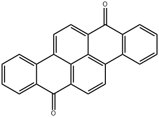 Vat Yellow 4 Struktur