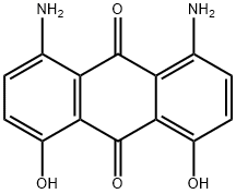 1 8-DIAMINO-4 5-DIHYDROXYANTHRAQUINONE