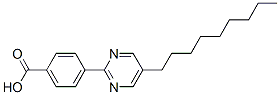 4-(5-Nonyl-2-pyrimidinyl)-benzoic acid|