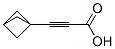 2-Propynoic acid, 3-bicyclo[1.1.1]pent-1-yl- (9CI) 结构式