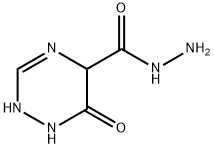 1,2,4-Triazine-5-carboxylicacid,1,2,5,6-tetrahydro-6-oxo-,hydrazide(9CI)|