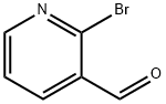 2-BROMO-3-FORMYLPYRIDINE Struktur
